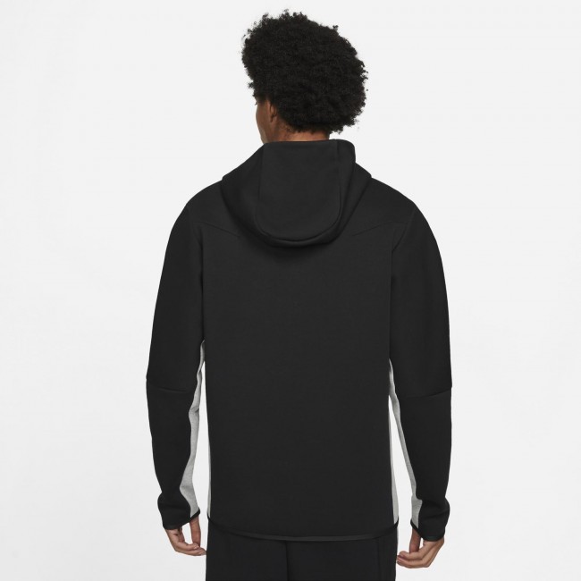Nike sportswear tech fleece men's full-zip hoodie | Džemperiai | Pirk  internetu - Sportland