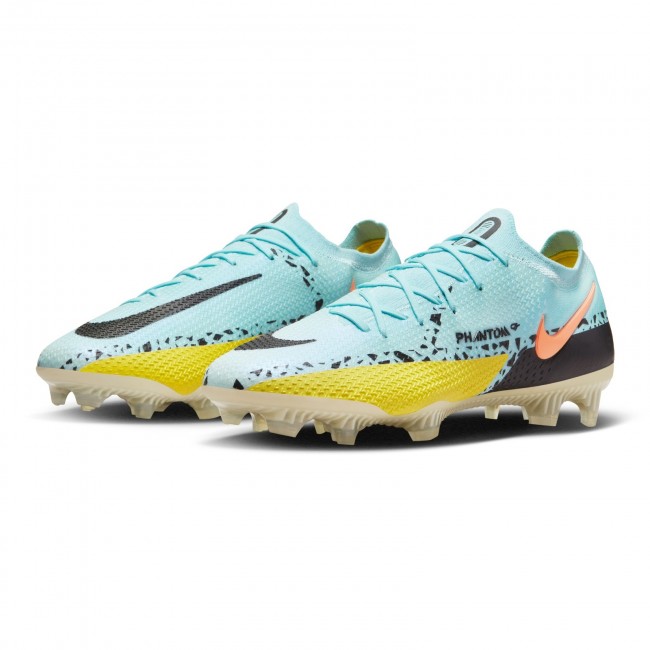 Nike phantom gt2 elite fg firm-ground soccer cleats | Futbolo 