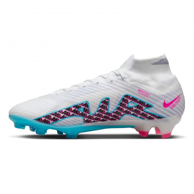 Nike zoom mercurial superfly 9 elite fg firm-ground soccer