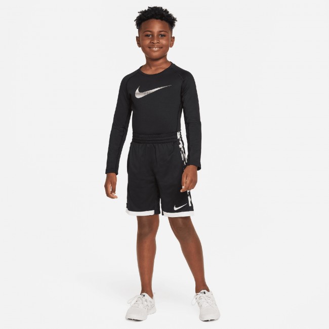 Boys nike pro warm store