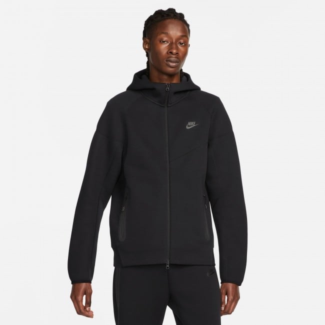 NIKE SPORTSWEAR TECH FLEECE MEN'S good FULL-ZIP HOODIE