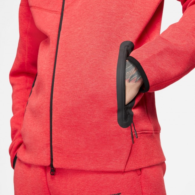Nike sportswear tech fleece windrunner men's full-zip hoodie | Džemperiai |  Pirk internetu - Sportland