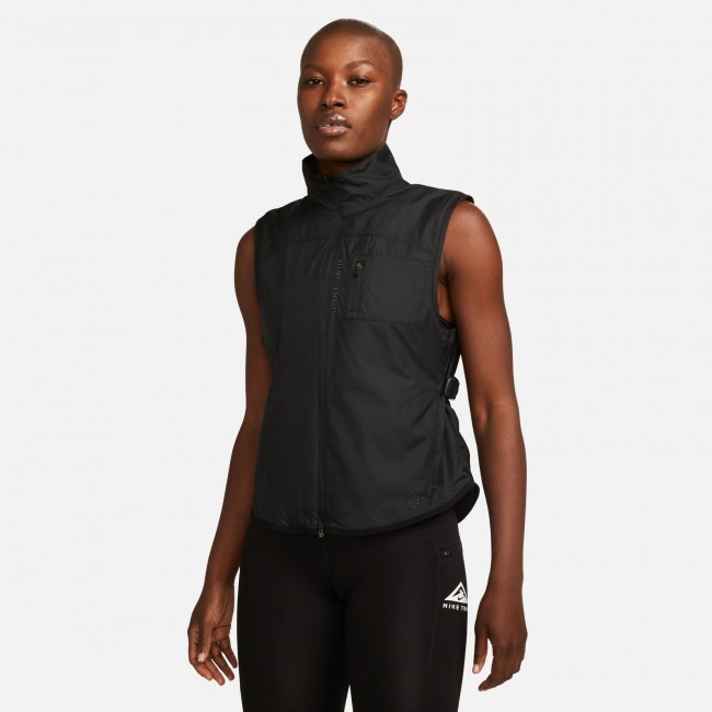 Nike repel women s trail running vest Striuk s ir parkos Pirk internetu Sportland