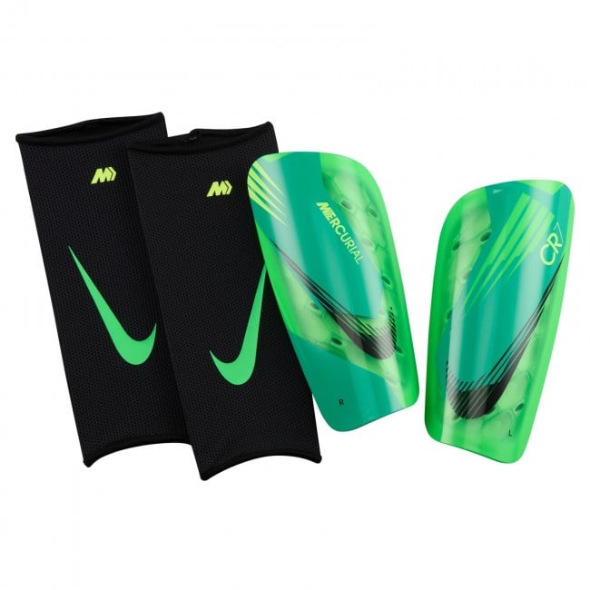 Nike mercurial lite soccer shin fashion guards