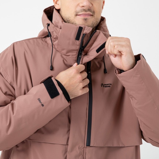 North bend men's momba parka | Striukės ir parkos | Pirk