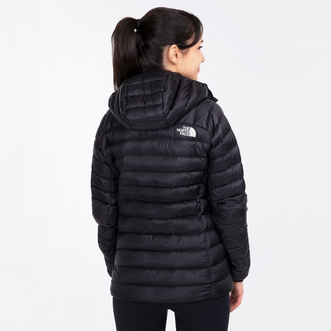 The north face women's summit breithorn hooded down jacket | Striukės ir  parkos | Pirk internetu - Sportland