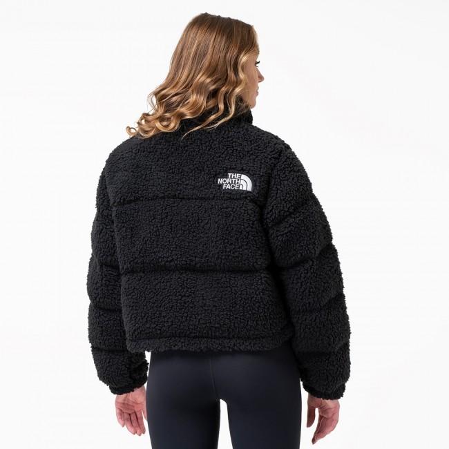 The north face women's high pile nuptse jacket | Striukės ir parkos | Pirk  internetu - Sportland