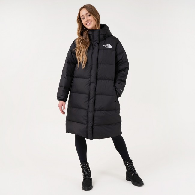 The north face women's nuptse parka | Striukės ir parkos | Pirk internetu -  Sportland