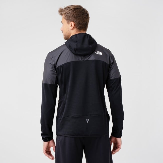 The north face men's winter warm pro 1/4 zip hooded jacket | Flisai | Pirk  internetu - Sportland