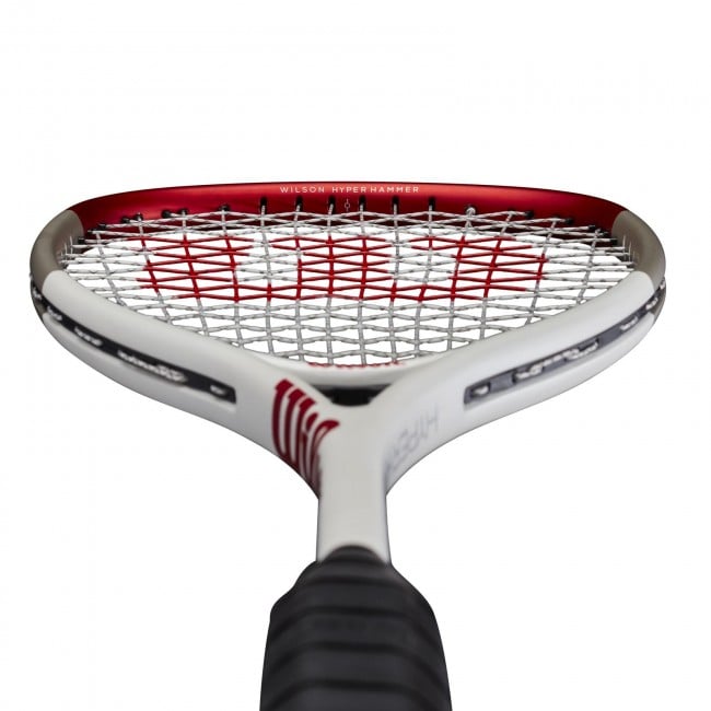 Wilson hyper hammer pro squash racquet | Raketės | Pirk internetu -  Sportland