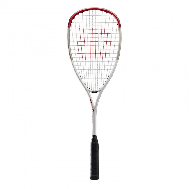 Wilson hyper hammer pro squash racquet | Raketės | Pirk internetu -  Sportland