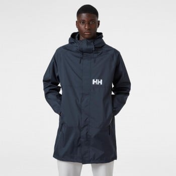 long anorak