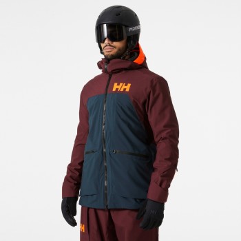 Helly hansen men's shoreline insulated outlet parka