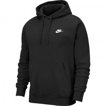 nike m nsw club hoodie po bb