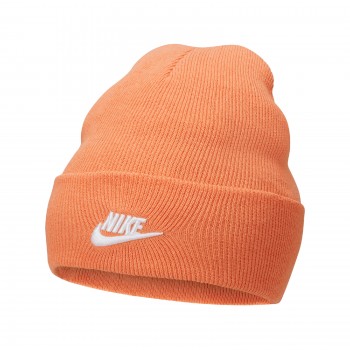 orange nike beanie