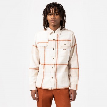 dickies waxed cotton jacket