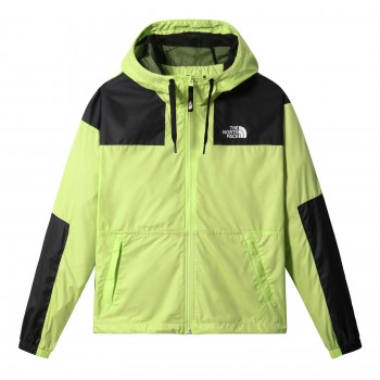 the north face sheru jacket in blue