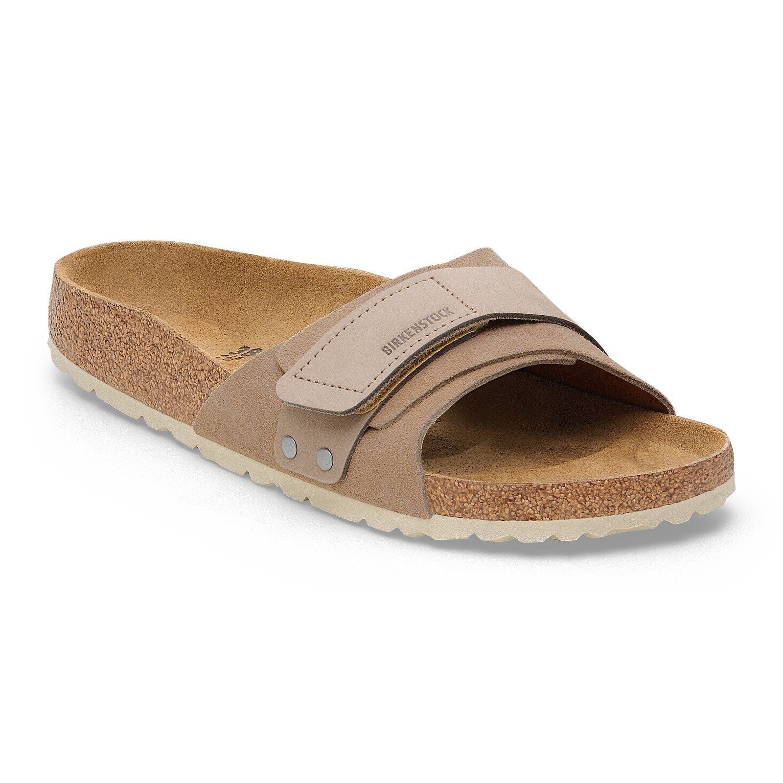 BIRKENSTOCK KYOTO NUBUCK-SUEDE LEATHER - NARROW FIT sandalai