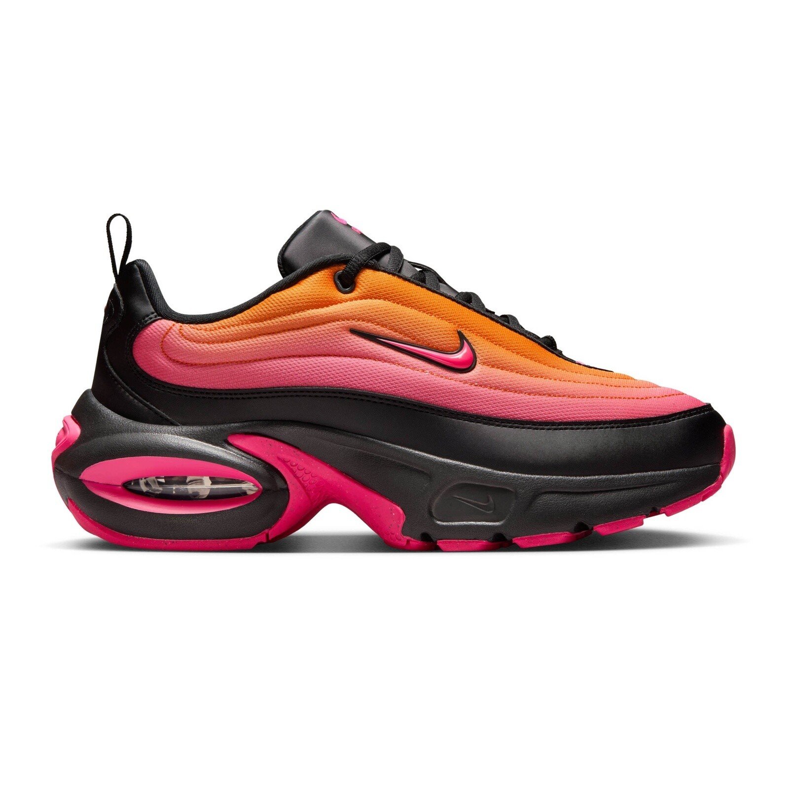NIKE Air Max Portal　23cm Nike Sportswear AIR MAX PORTAL - Sportbačiai - black/white
