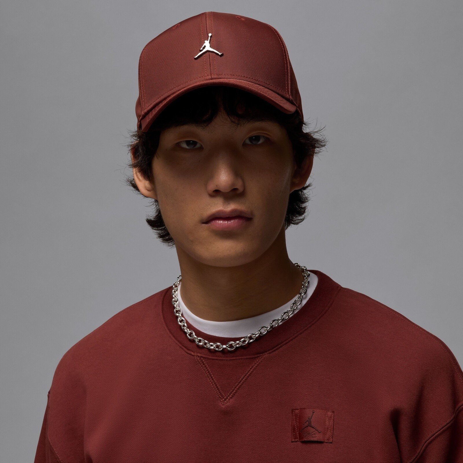 JORDAN RISE CAP ADJUSTABLE HAT kepurės