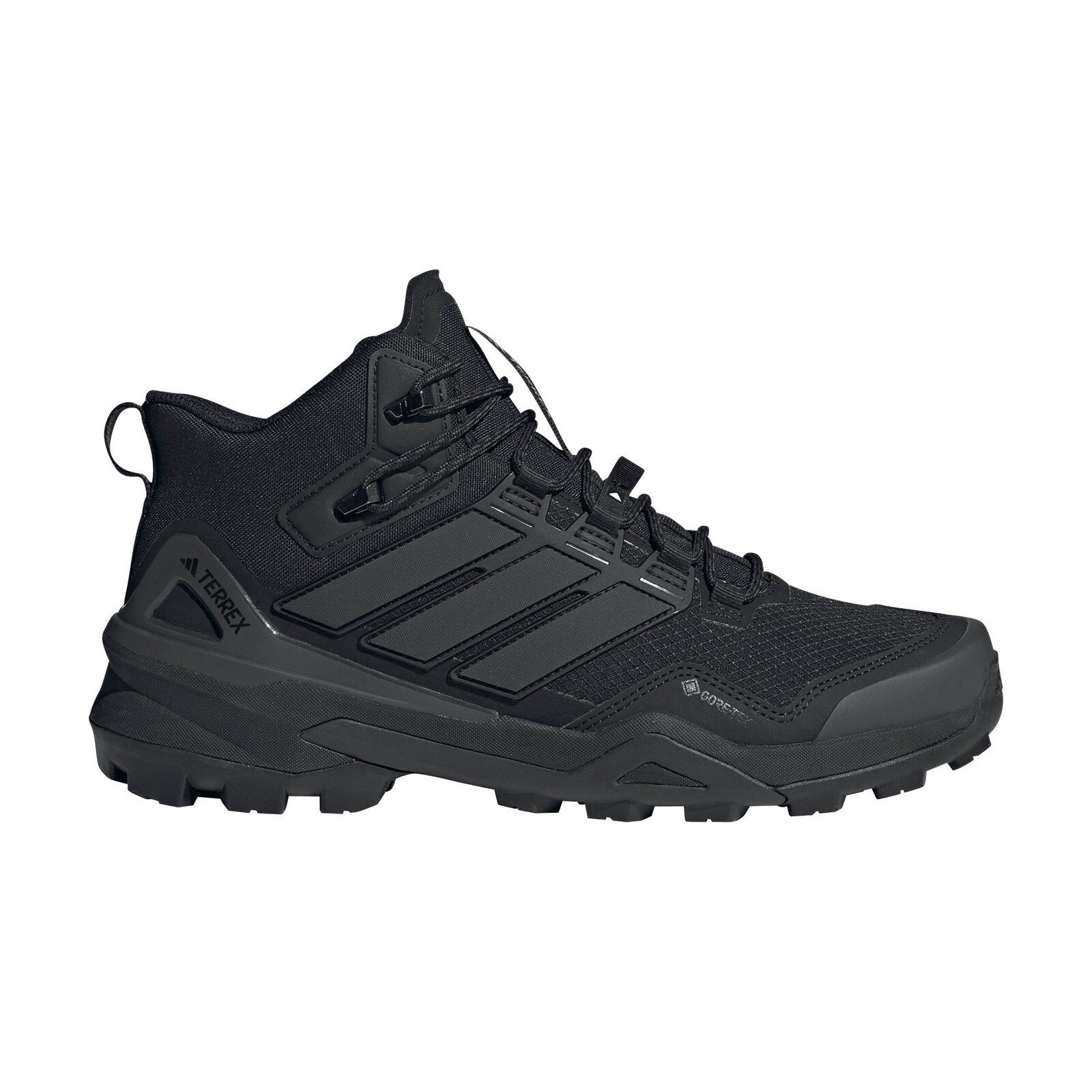 yhime ADIDAS MEN'S TERREX ANYLANDER MID RAIN.RDY HIKING SHOES