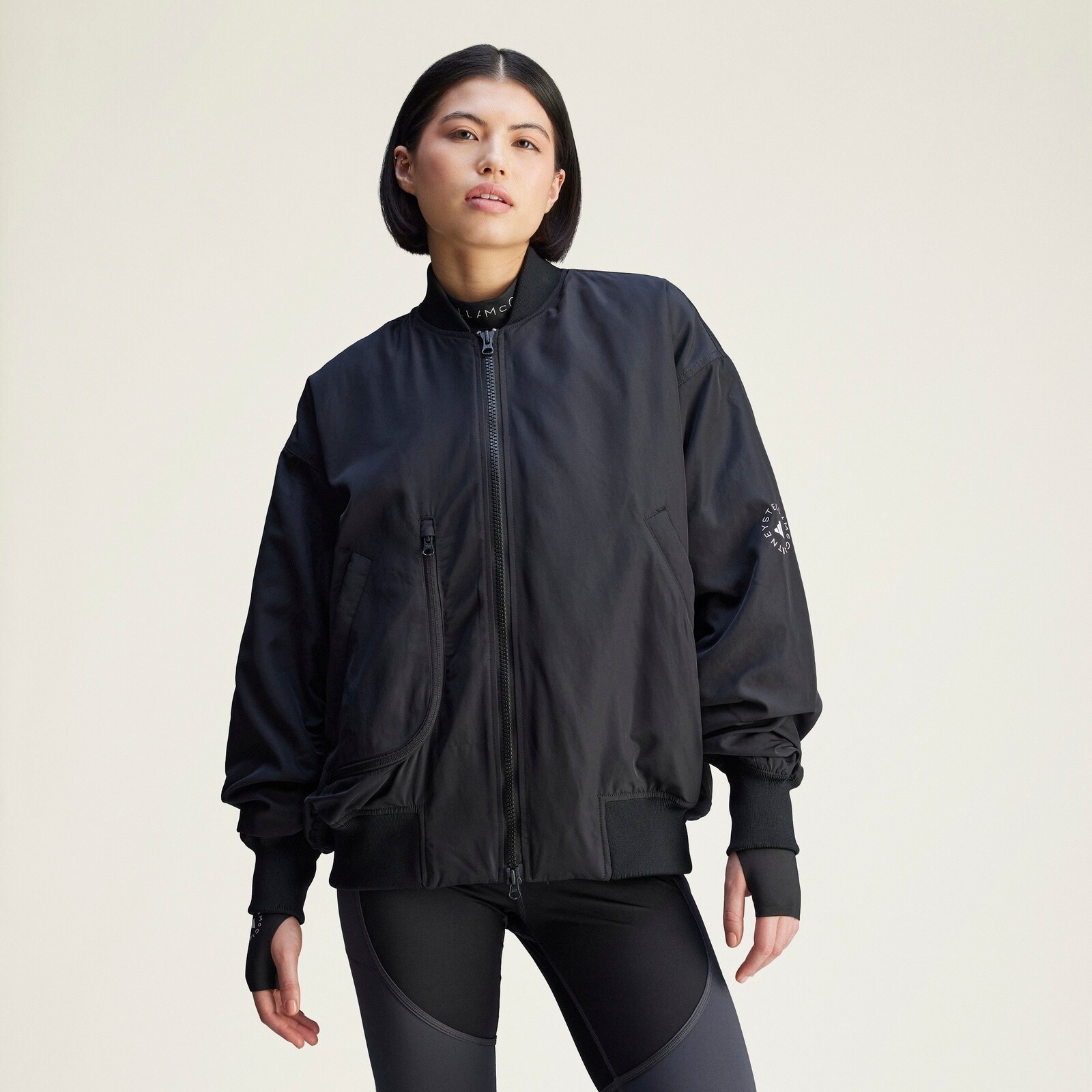 ADIDAS BY STELLA MCCARTNEY WOMEN'S LONG PADDED WINTER JACKET
