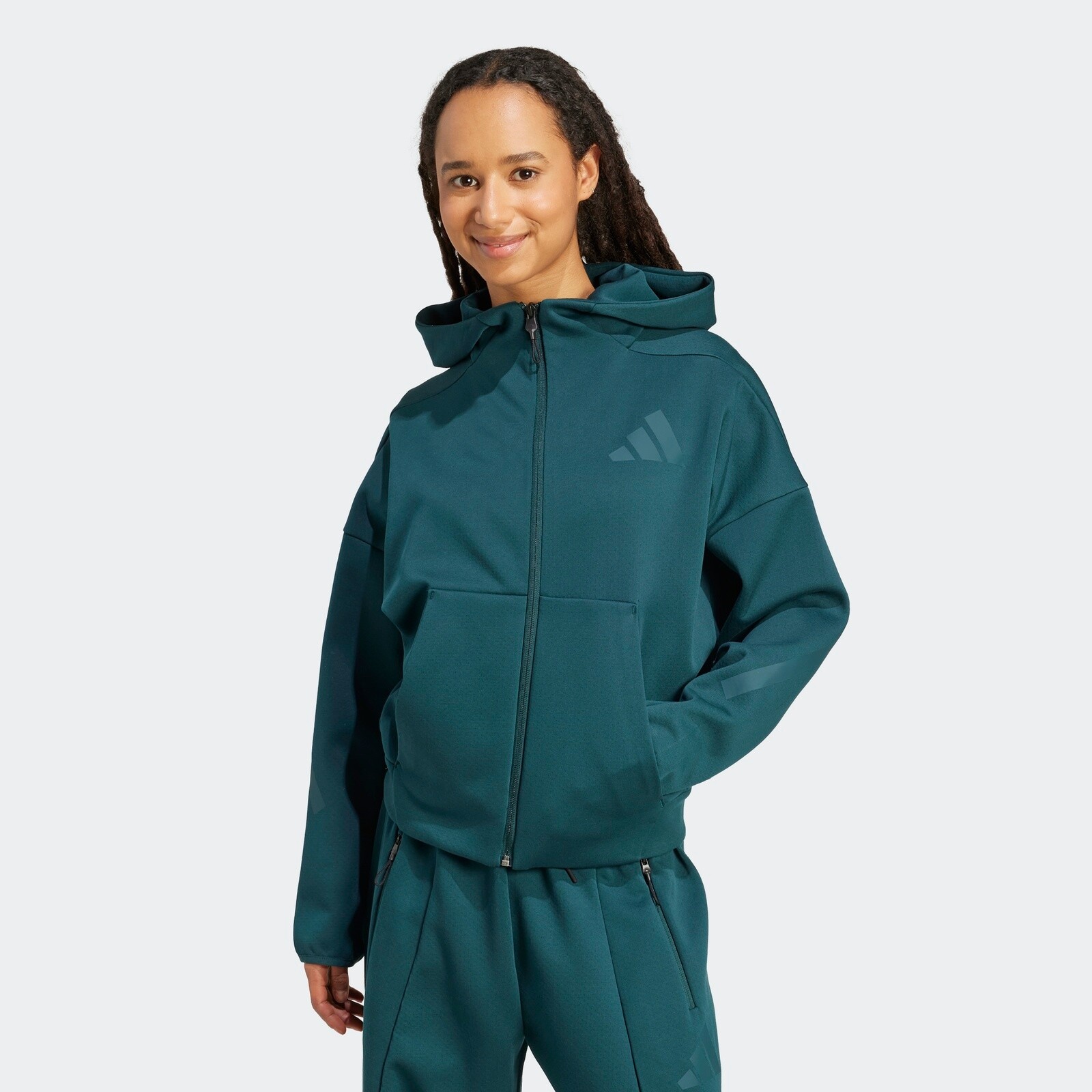Ｎ ADIDAS Z.N.E. džemperiai | Sportland