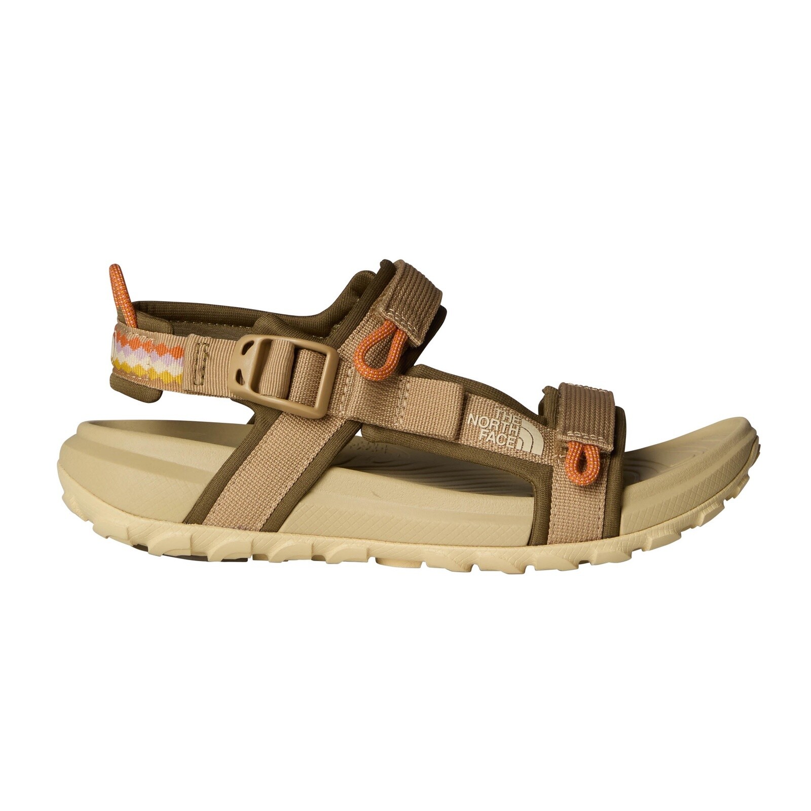 ★THE NORTH FACE★ Basic Slide BEIGE NS81R13C The North Face - BASE CAMP SLIDES III (NF0A4T2SZ1P)