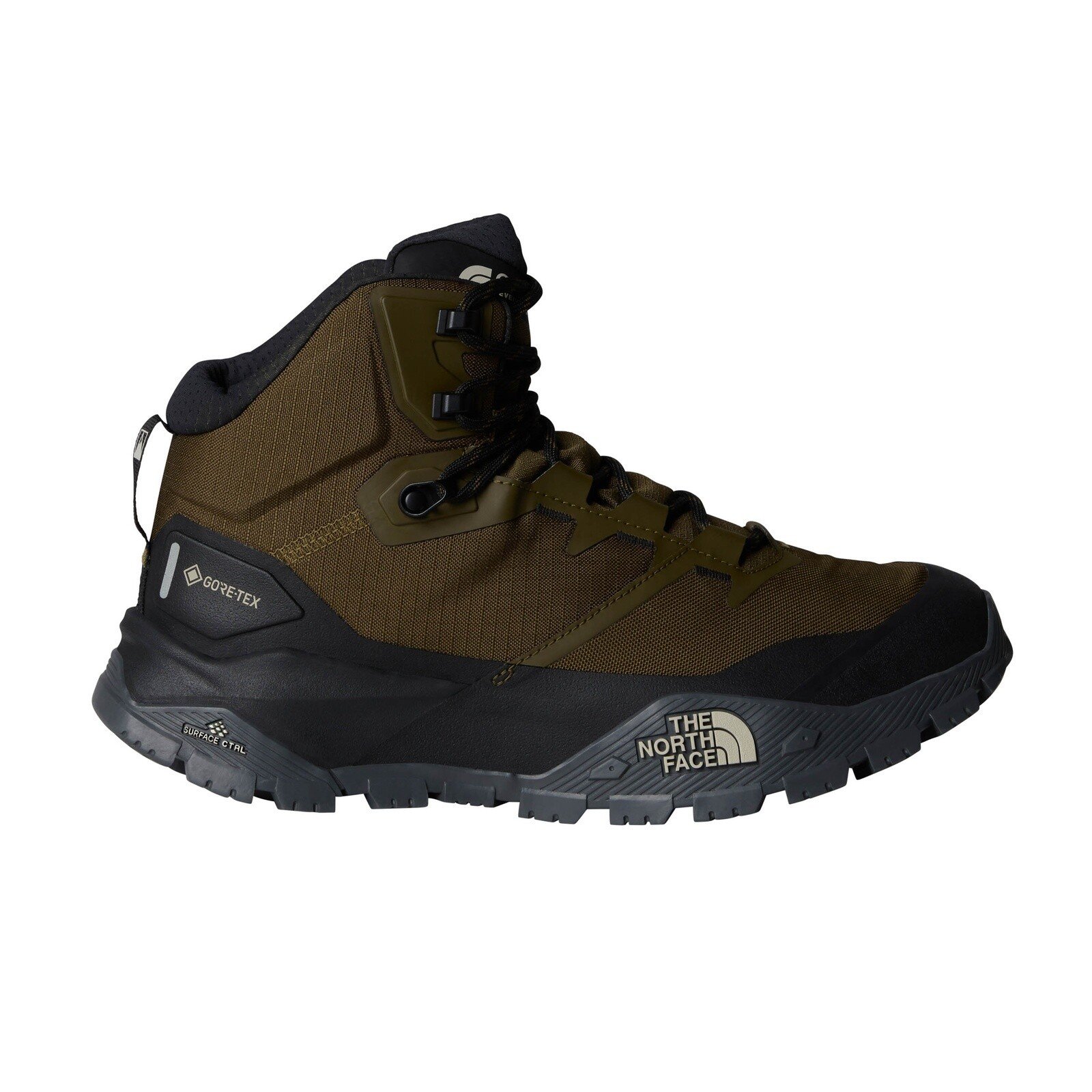 『 THE NORTH FACE 』 THE NORTH FACE MEN'S VERTO GORE-TEX® ALPINE MID BOOTS ėjimo